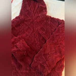 Fleece Top & Matching pants